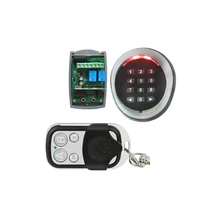 transmitter 433 receiver door lock access control wireless keypad password switch kit for gate door motor sccess remote control