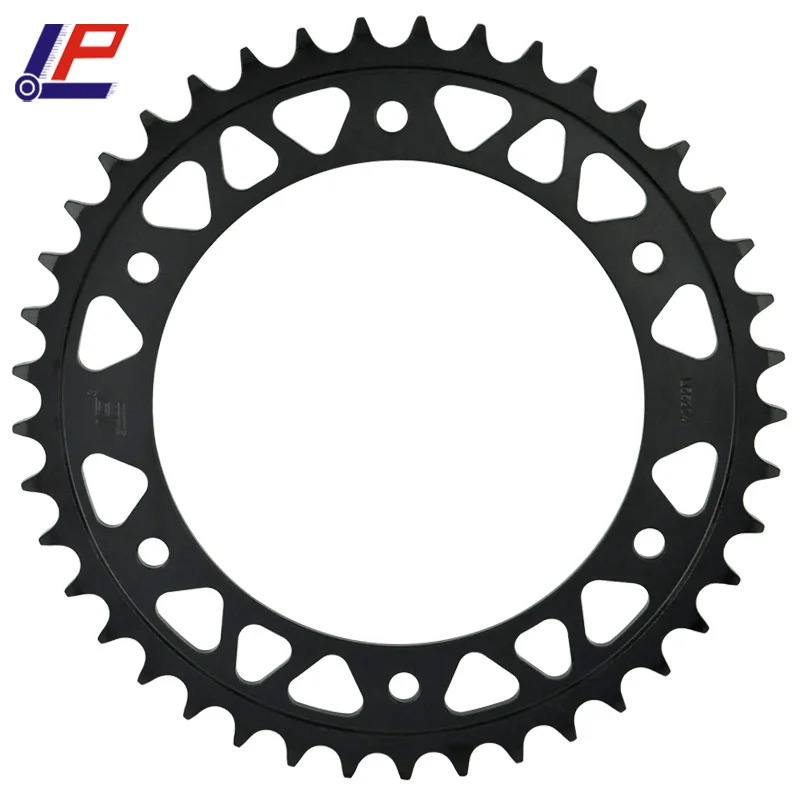 520 41T 47T Motorcycle Rear Sprocket For BMW F650 94-07 F650GS Dakar 99-05 G650GS 11-15 G310GS G310R 16-20 Aprilia 650 Pegaso images - 6