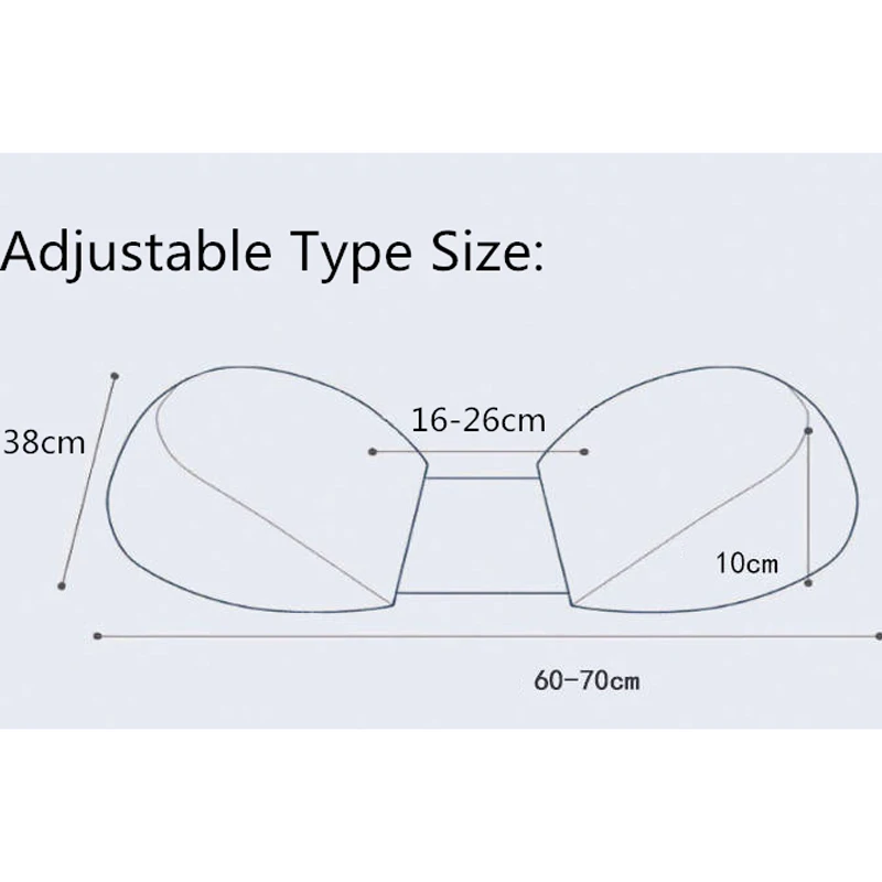 Удобные для беременных подушка сбоку слиперы удобные 7 цветов тело Для женщин