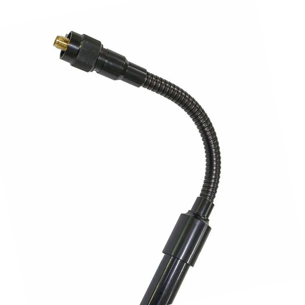 AR 148 тактическая антенна SMA Female Двухдиапазонная складная 50 ом гусиная