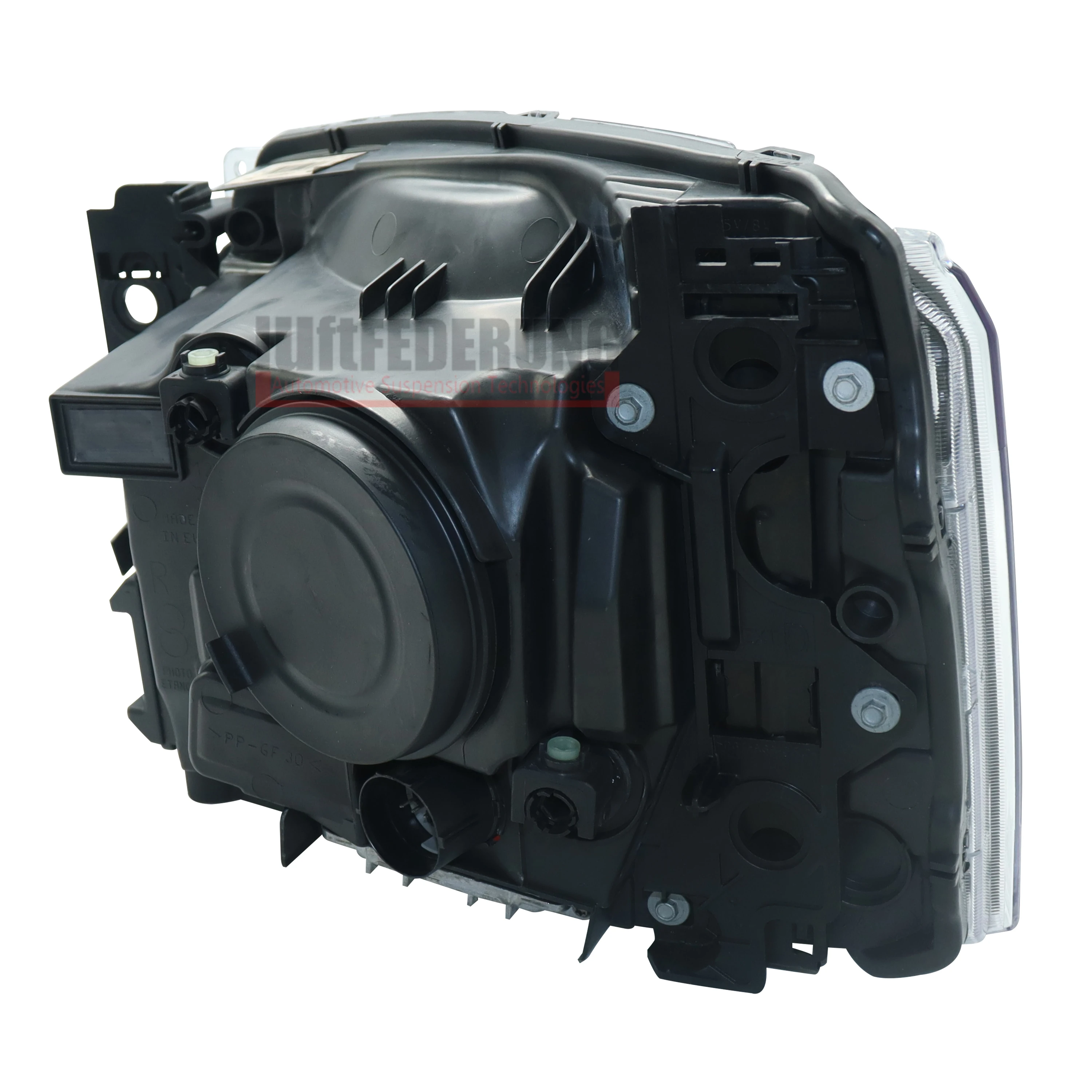 

Luftfederung 13-15 9PINS HID XENON LED Front Light Headlight Headlamp Fits Land Rover Discovery IV 4 LR013997 LR013984