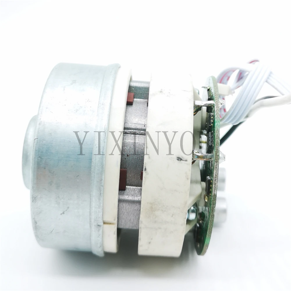 DC17-24V высокой мощности 220 Вт Встроенный бесщеточный привод трехфазный бесщеточный вентилятор высокоскоростной пылесос мотор DIIY распылитель пестицидов