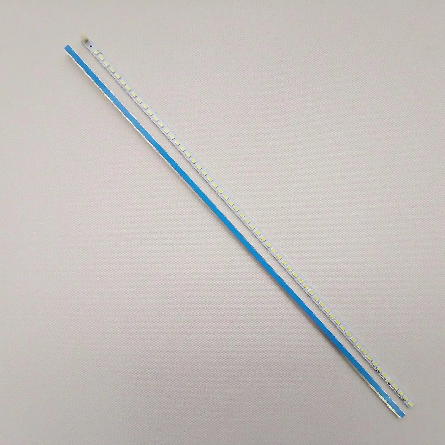 2 шт./компл. светодиодный Подсветка полоса для надежного удержания 40-вниз LJ64-03029A