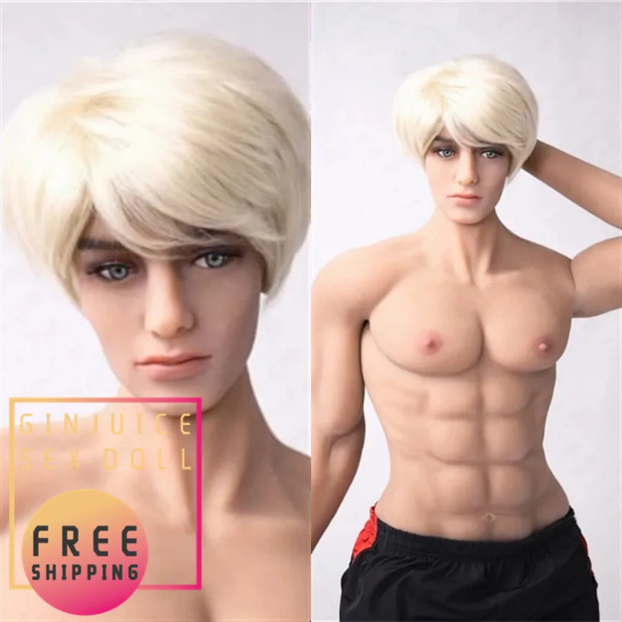 180 см (фута) мужские секс игрушки куклы для женщин размер человека с мускулами