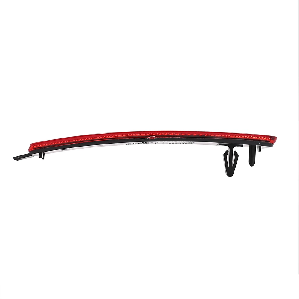 Подходит для 2007-12 GMC Acadia 2009-12 chevrolet traverse 2010-16 Cadillac SRX Saturn задний правый левый Боковой Отражатель бампера