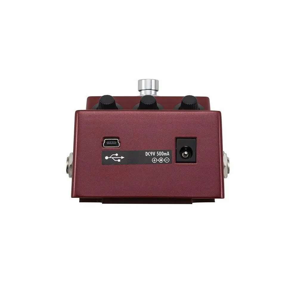Zoom ms-60b интегрированный stomp бас-гитара однокомпонентный эффектор