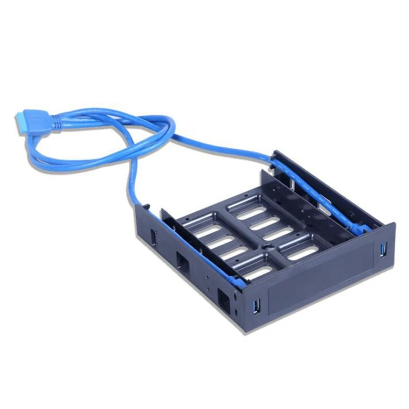 Передняя панель USB 3 0-2 шт. с устройством 5 дюйма/HDD или твердотельным накопителем 2
