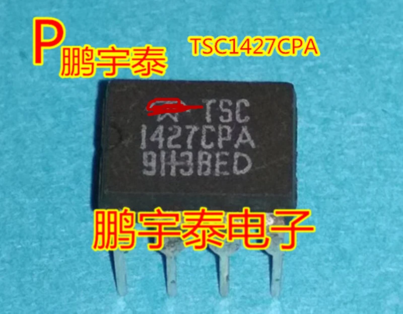 

TSC1427CPA новый импортный оригинальный