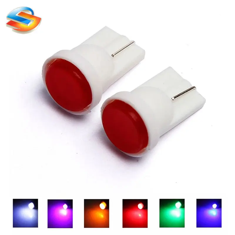 500 шт. T10 W5W клиновидные инструменты для дверцы боковые лампы заднего хода