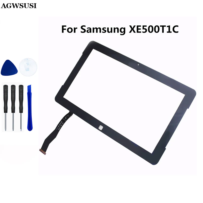 11.6&quot For Samsung ATIV Smart PC XE500T1C Touch Panel Digitizer Screen Glass Sensor Replacement | Мобильные телефоны и