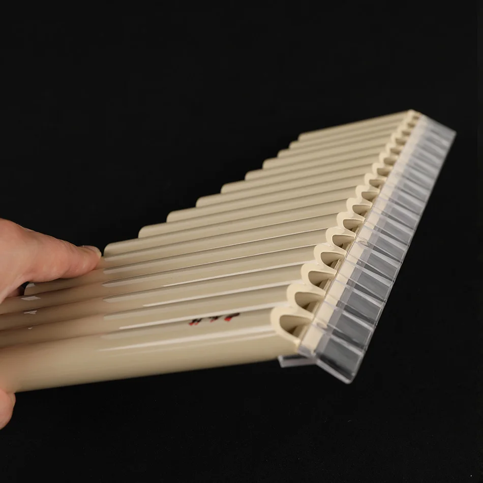 16 трубчатых экологичных полимерных Флейт с тона легко обучающихся для любителей