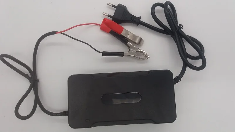 14,6 V 10A LiFePO4 зарядное устройство для 12V 12,8 V LFP литий железо фосфат 4S LiFePO4 аккумулятор