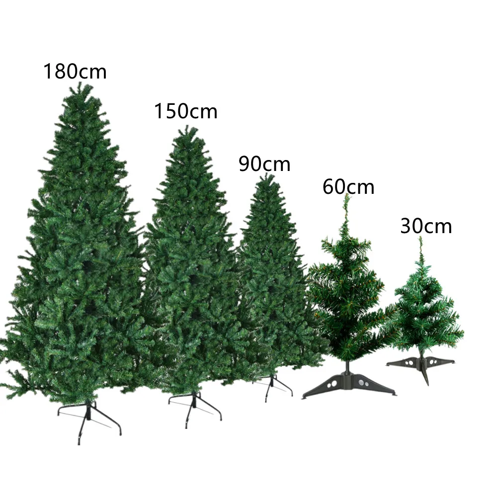 Искусственная елка, зеленая миниатюрная елка, пластиковый держатель для рождественских украшений, основа для Рождественского украшения дома Вечерние