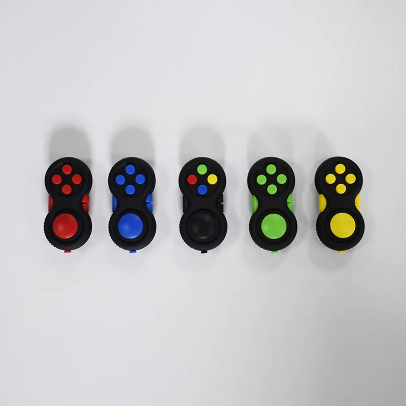 

new antistress toy for adults children kids fidget pad stress relief squeeze fun hand hot interactive toy office christmas gift