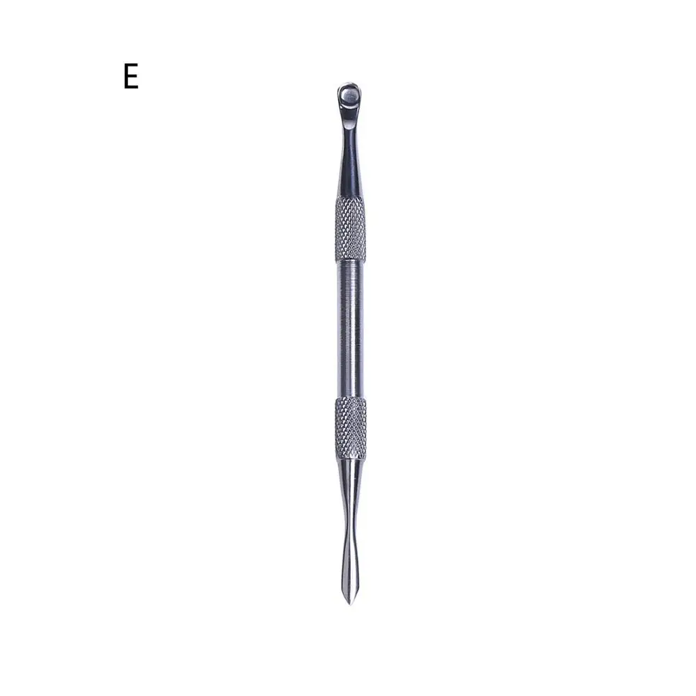 Новое поступление длина 12 см восковой металлический инструмент Dab|Трубки и