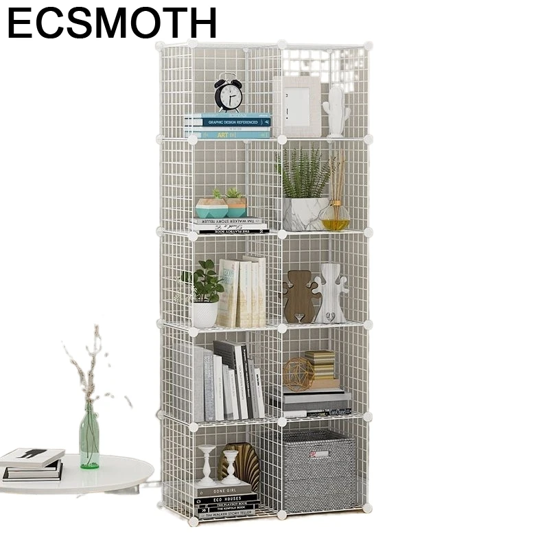 Домашний декорасао де Cocina мобильный детский промышленный шкаф Mueble Meuble Bois стеллаж