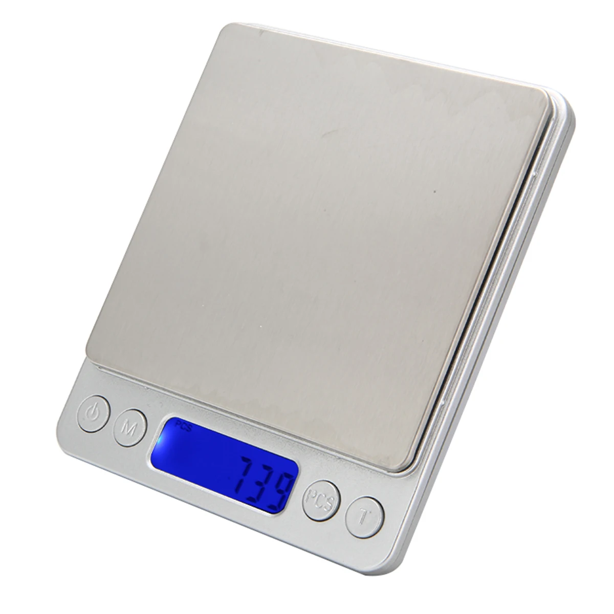 

New Precision 500g/0.01g LCD Digital Scale Mini Electronic Grams Weight Balance Scale Fine Balance Jewelry Scales Kitchen Scale