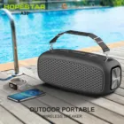 Портативная Bluetooth-Колонка HOPESTAR A30 высокой мощности, супер бас-Колонка для компьютера, колонка, сабвуфер, музыкальный центр, музыкальная колонка
