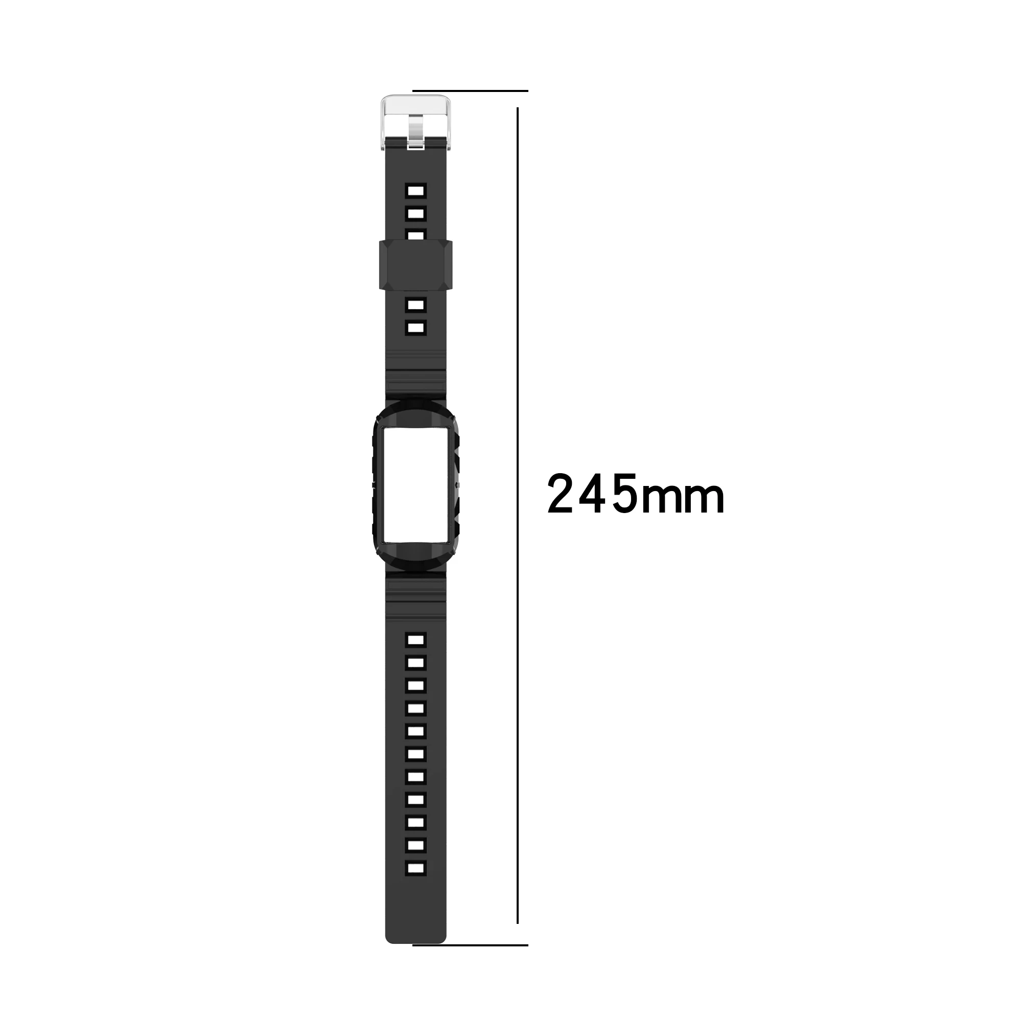 Ремешок для часов Fitbit Charge 5 ремешок смарт-часов цельный чехол 5/4/4SE/3SE наручных |