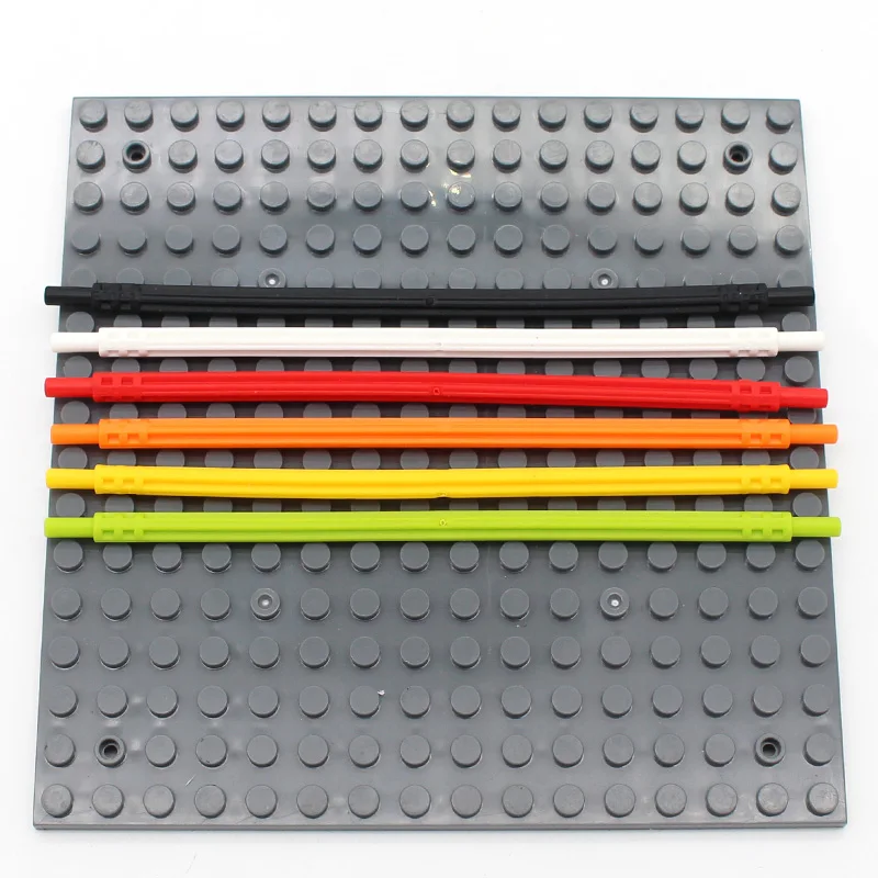 Детали для конструктора MOC 32202 дюйма мягкая ось 16 л|Блочные конструкторы| |