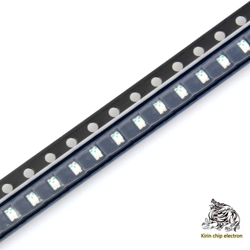 

1000PCS/LOT 0805LED yellow-green 0805patch LED lamp highlights yellow-green patch led