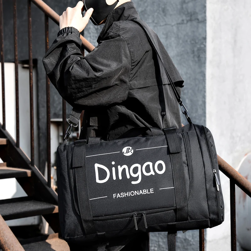 

16-Inch New Backpack Personalized Large Capacity Sports Multifunctional Travel Bag