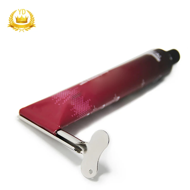 

Multifunctional Stainless Steel Toothpaste Squeezer Toothpaste Tube Squeezing OrganizerYYDS