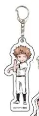 Аниме Oofuri Mihashi Ren AbeTakaya Tajima Yuuichirou акриловый брелок амулет подвесной детектив