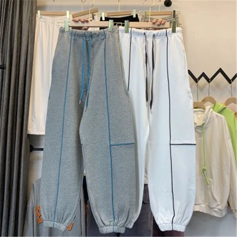 

Джоггеры Женские повседневные спортивные брюки спортивные штаны джоггеры брюки для танцев в стиле хип-хоп осенние брюки серия 2020 зимняя ул...