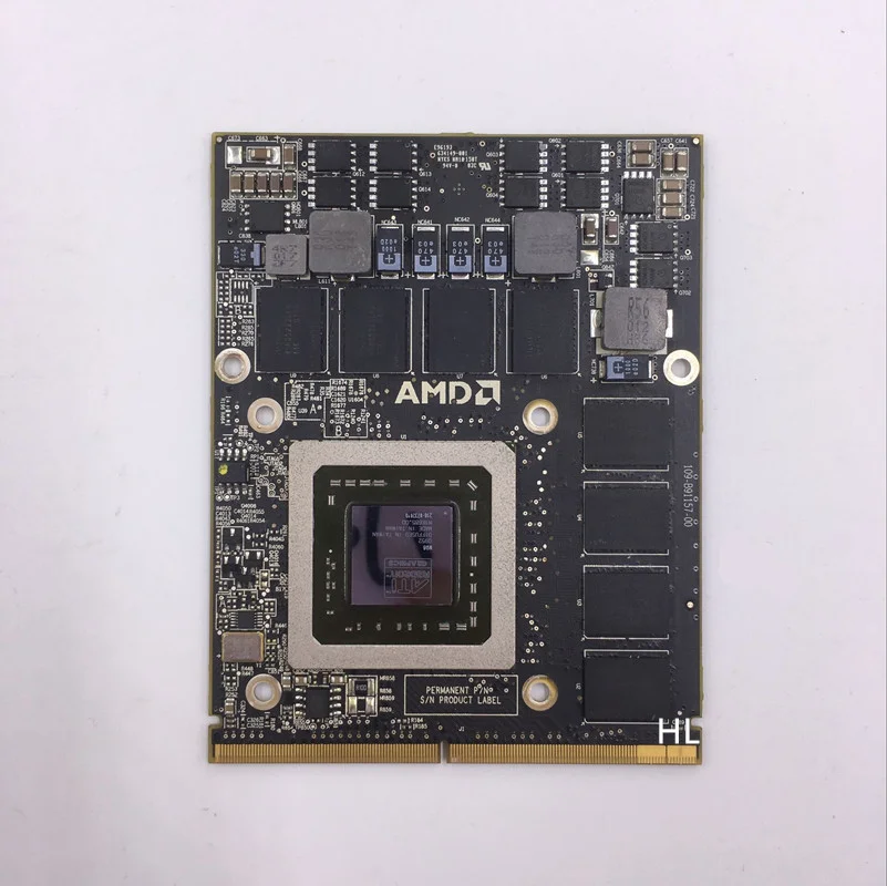 Видеокарта A1312 512 Мб Для iMac 512M HD 4850 4850m HD4850 HD4850M 109-B91157-00 216-0732025 MB953 VGA GPU 2009 год |