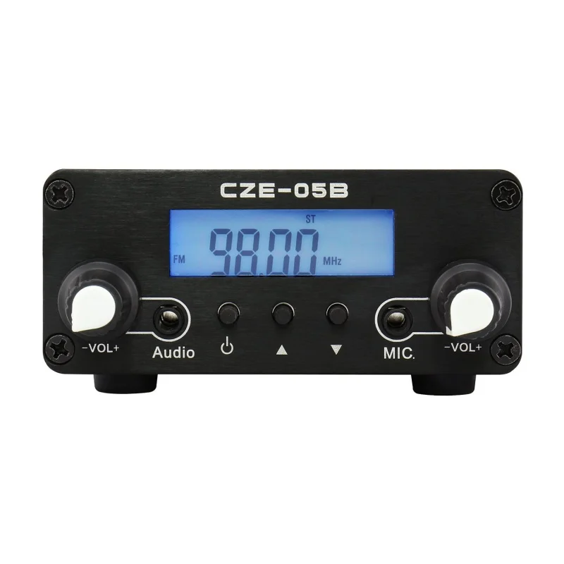 0 5 W 05B двойной режим дальности стерео вещания домашний fm передатчик с антенной и
