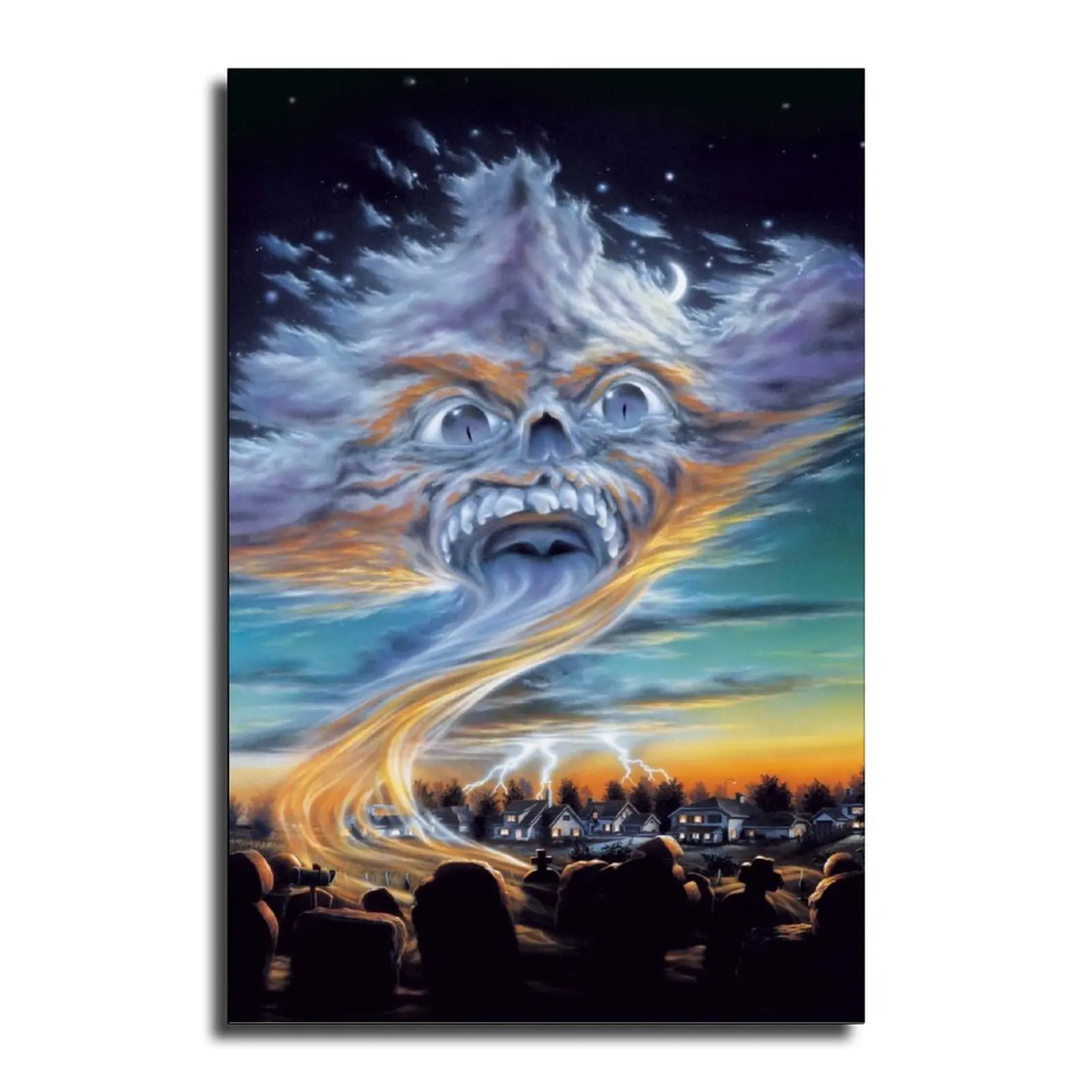 

Холст «Возвращение мертвых» 01, художественный плакат и Настенная картина, современный семейный Декор для спальни, плакаты