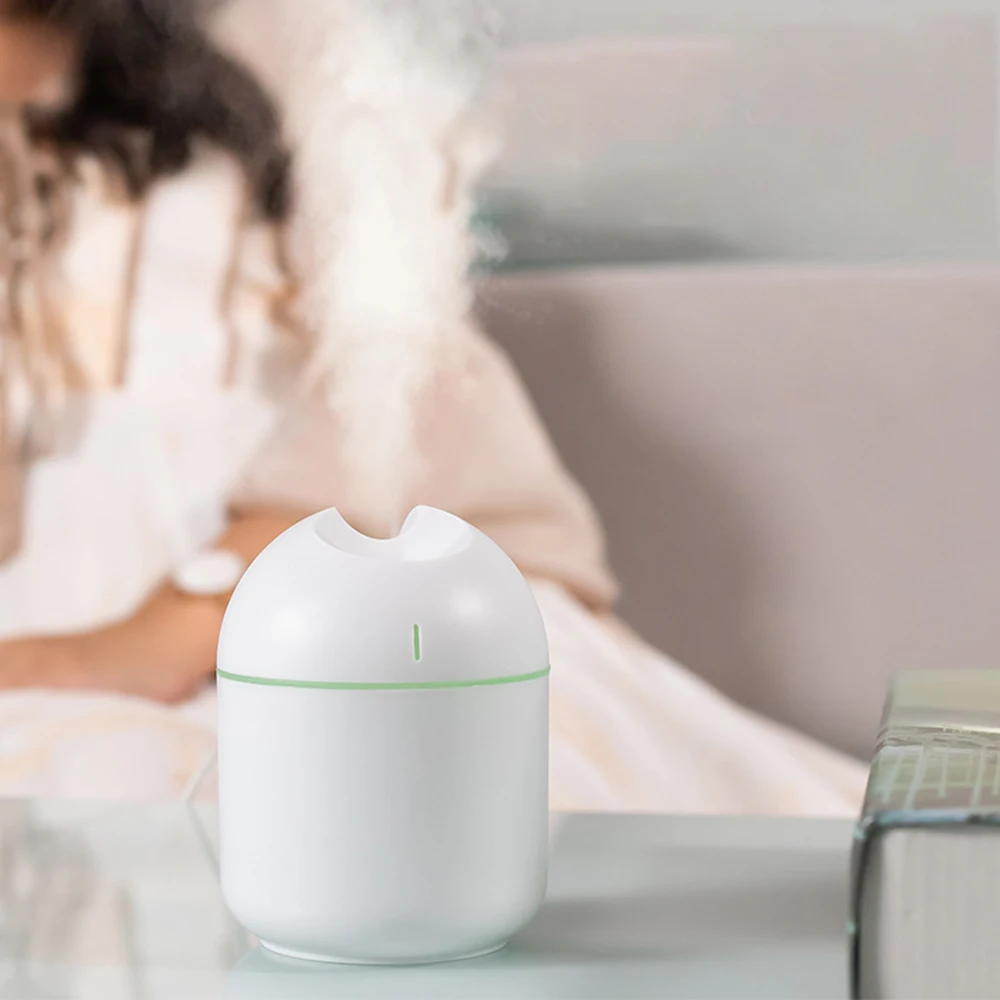

Portable Aromatherapy Diffuser Home Air Humidifier Moisturizing Creativity Air Bear USB Car Air-freshener For LED Diffuser