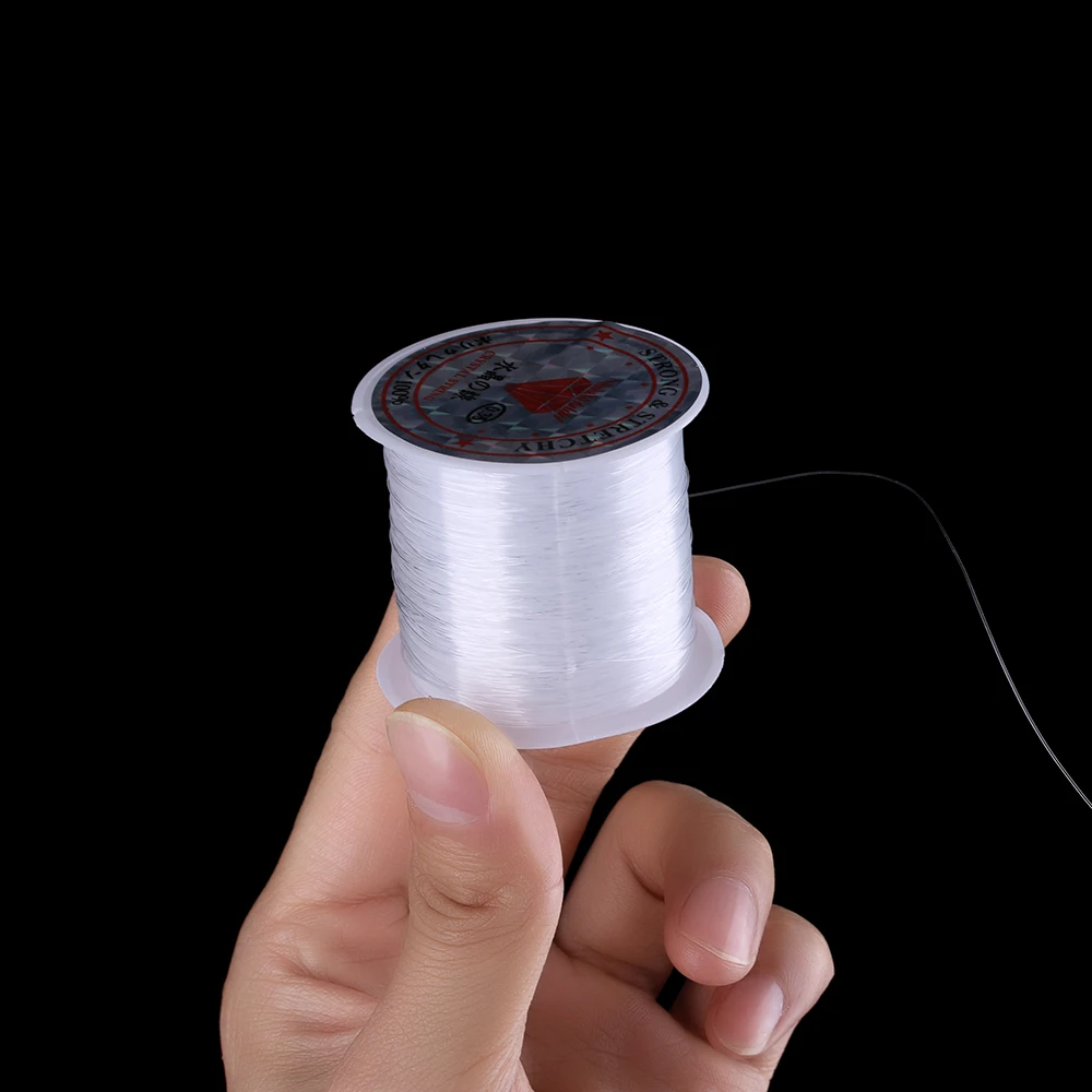 Леска рыболовная из ПЭ нейлона 0 2-0 6 мм | Спорт и развлечения