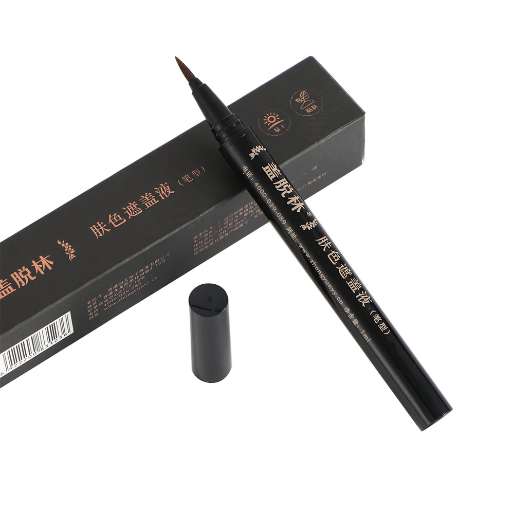 Ручка-консилер Vitiligo для мужчин и женщин профессиональное средство нанесения