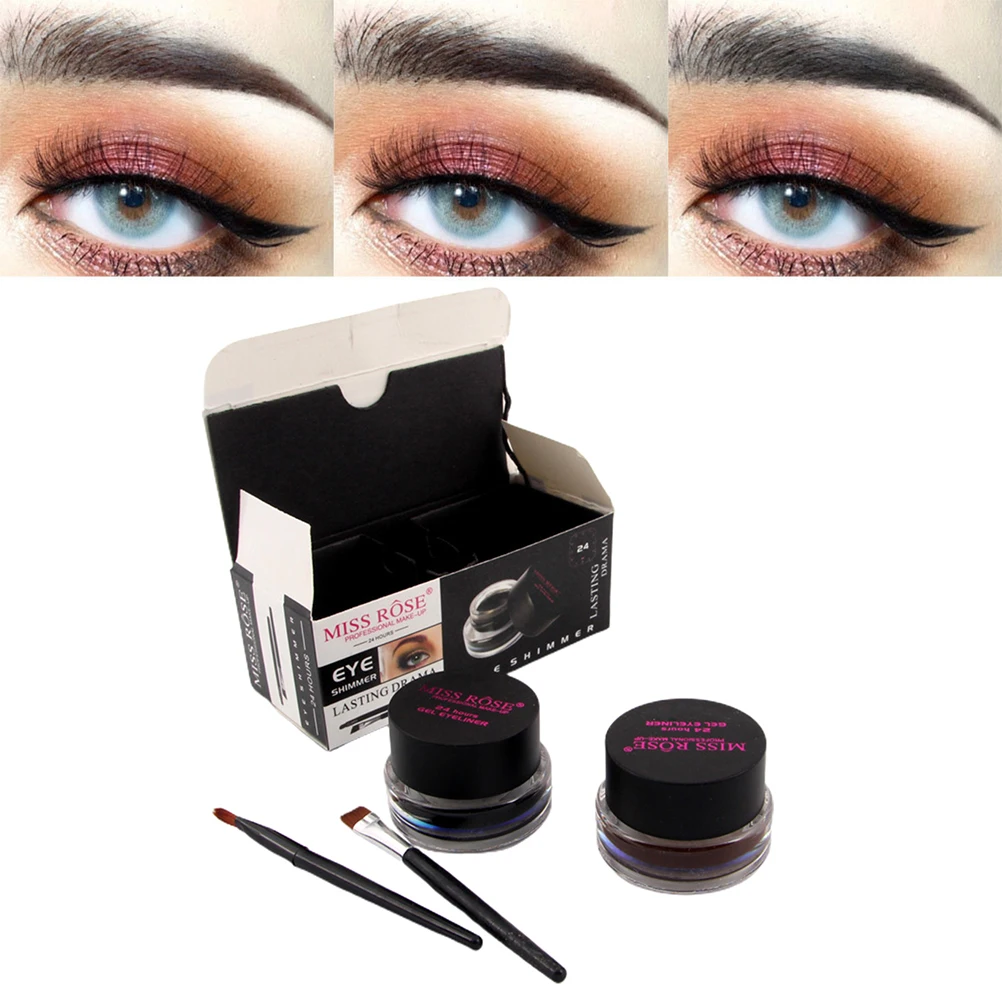 

Тонированный крем для бровей, усилитель бровей, водостойкий стойкий гель для бровей, крем для бровей с защитой от пятен для начинающих, маки...