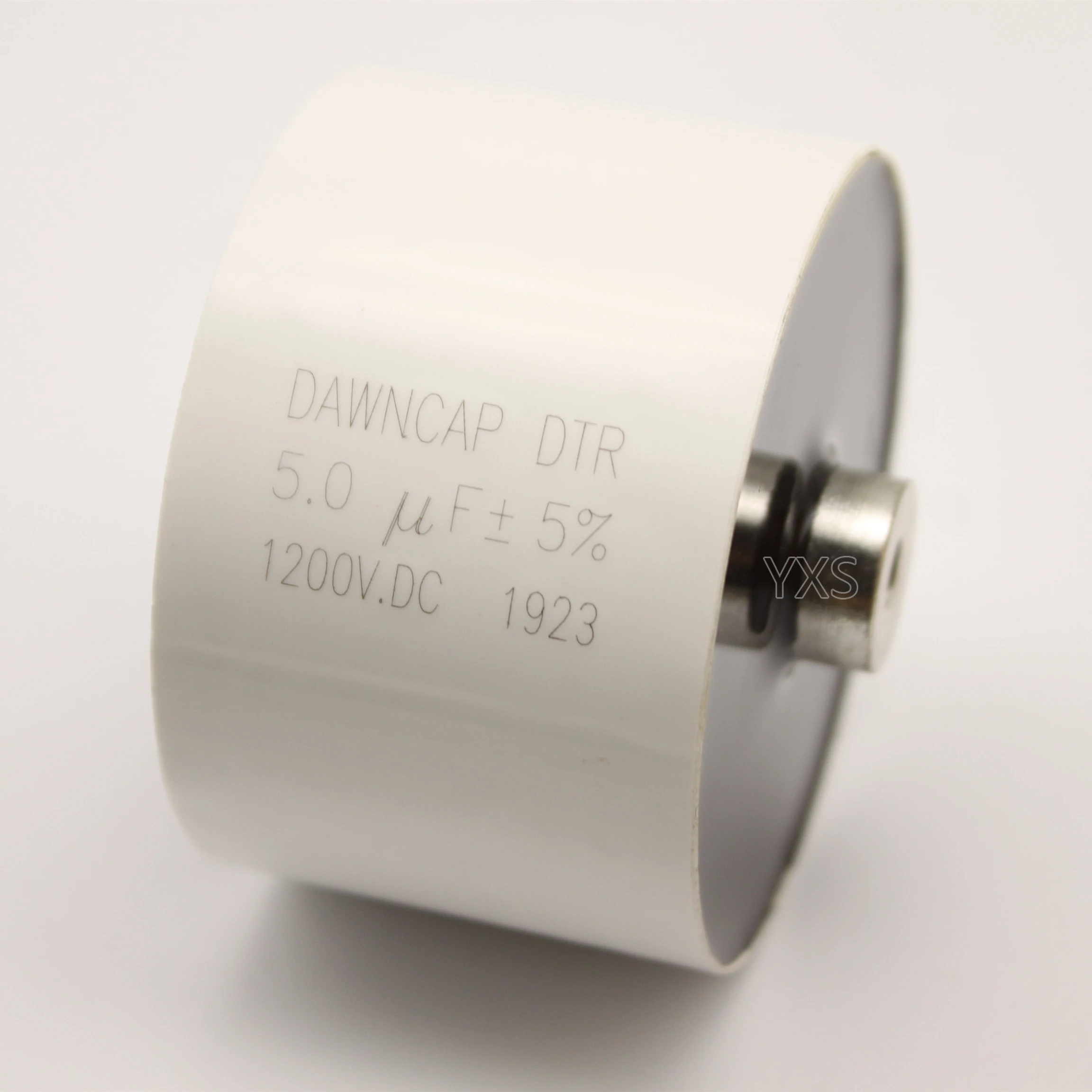 DTR 1200VDC 1 мкФ 5 125 высоковольтный фильтр резонансный конденсатор|capacitor high voltage|capacitor