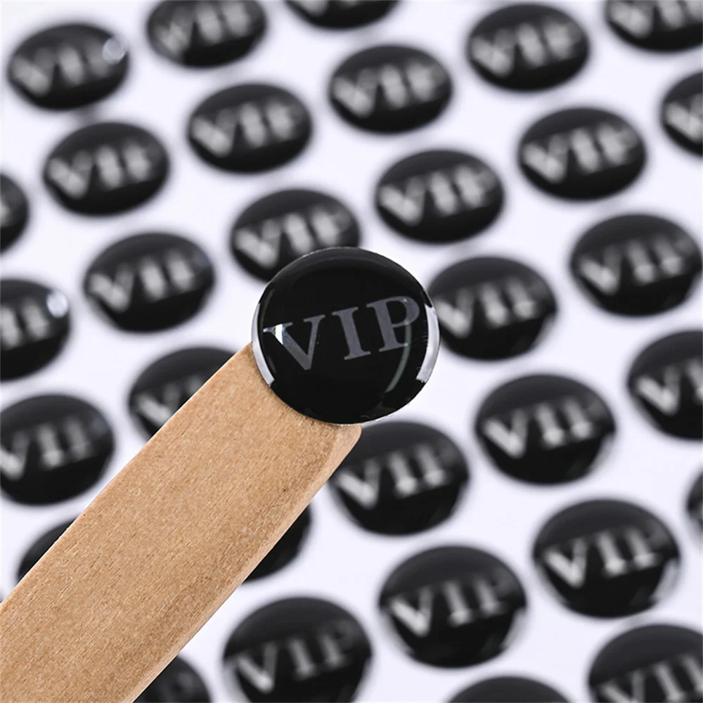 2/5PCS 14mm Car Key Sticker Aluminum Resin Epoxy Crystal Emblem Logo For KD VVDI Remote Fiat 500 Panda Badge | Автомобили и