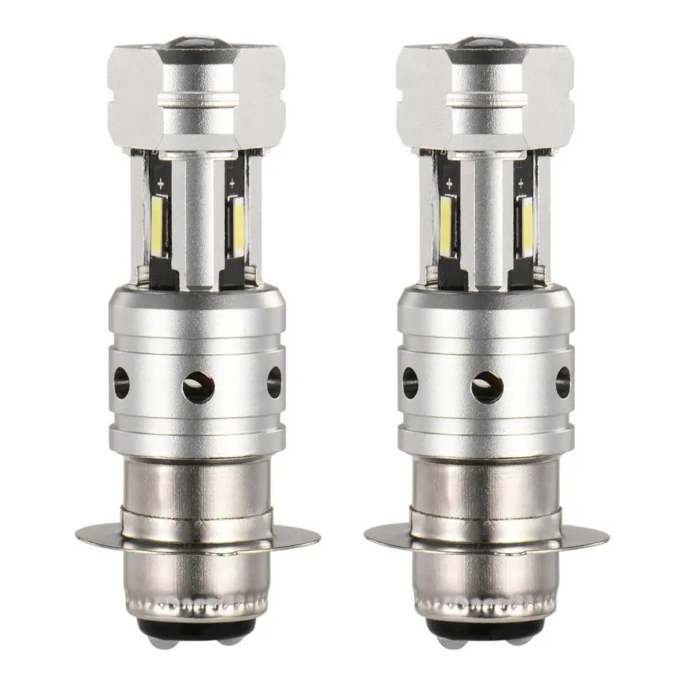 

Car LED Headlight H4 CSP1860 With Lens Fog Lamp Headlight For Car Car Styling Auto Headlamp Fog Light Bulbs 6000K 4000LM