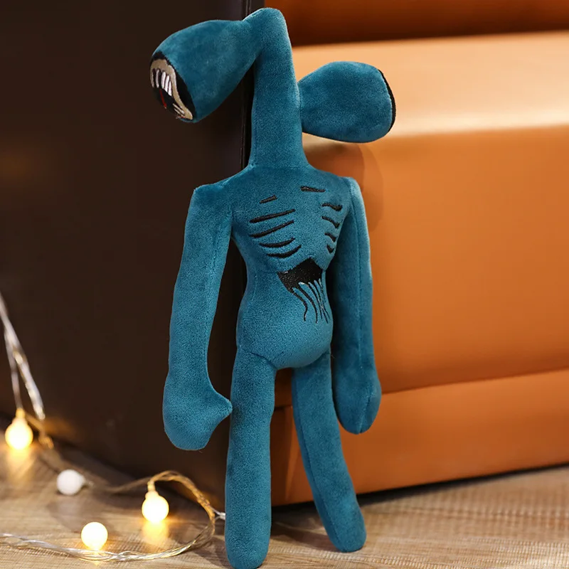 

30-40cm Siren Head Plush Doll Toys Foundation Scary Sirenhead Cat Soft Cartoon Stuffed Figure Children Xmas Gifts Plush toys