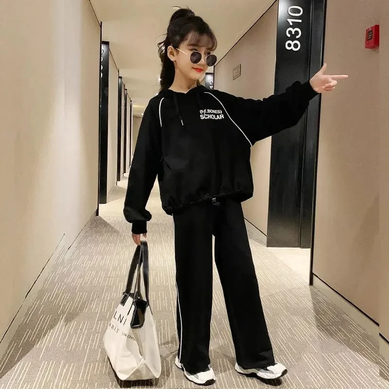 

Детская спортивная одежда для девочек 4-14 лет