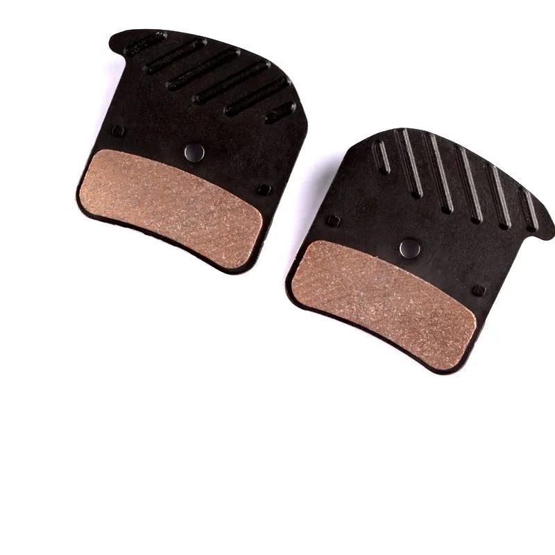 Металлические тормозные колодки SHIMANO H03C D03S H03A резиновые дисковые Тормозные для