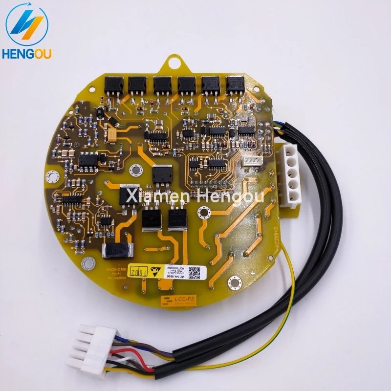 1 шт. новинка Heidelberg SM52 SM74 плата внутреннего привода семейство XL105 SM102 CD102