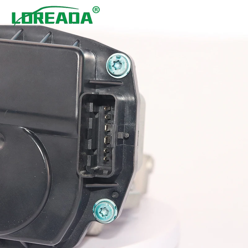 

OEM 9650787380 1635X0 Throttle Body Assy For Citroen C4 C5 C8 Jumpy Dispatch Peugeot 307 407 Expert