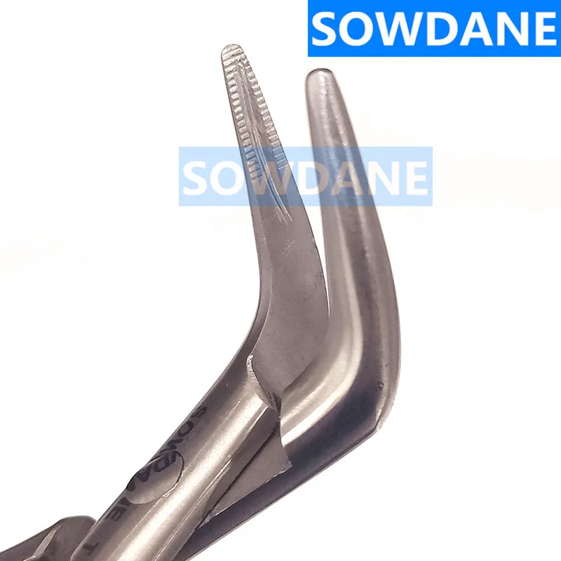 Стоматологический корневой фрагмент минимально Инвазивный Пинцет Для