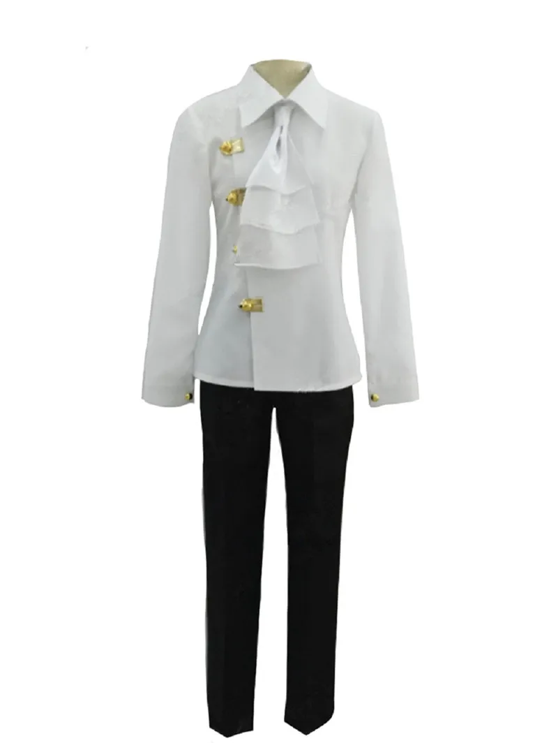 Пандора сердца Гилберт ночнушка Cuervo Косплей|Костюмы аниме| |