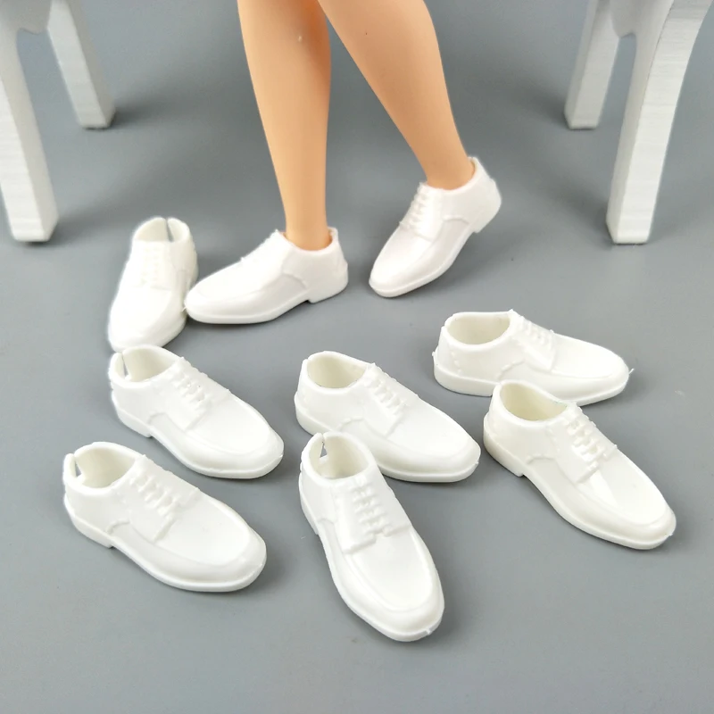 Модная обувь для кукол Ken Boy Doll 1/6 аксессуары деловая парень Барби принц Кен мужчин