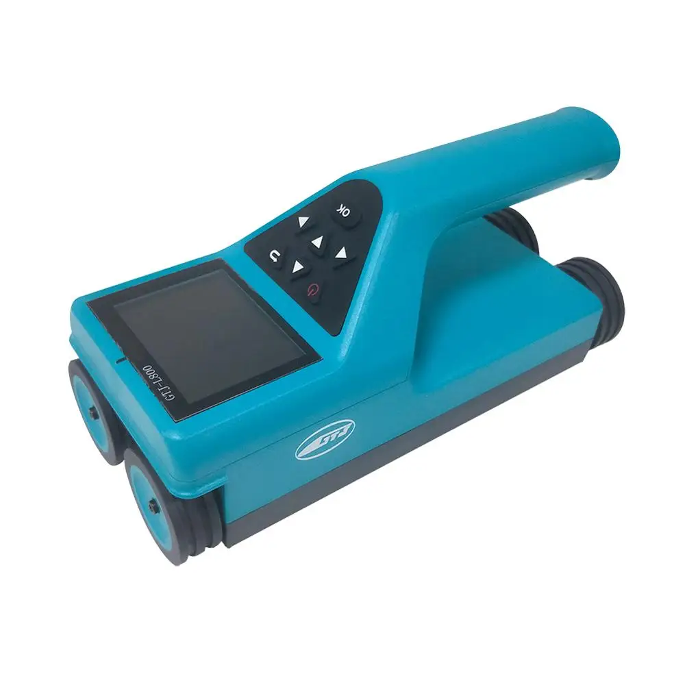 

2019 Integrated Digital Concrete Floor Thickness Gauge