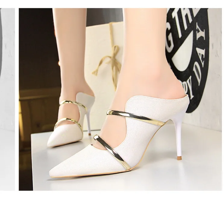 women high heels prom wedding shoes lady crystal platforms rhinestone bridal shoes party diamond high heel