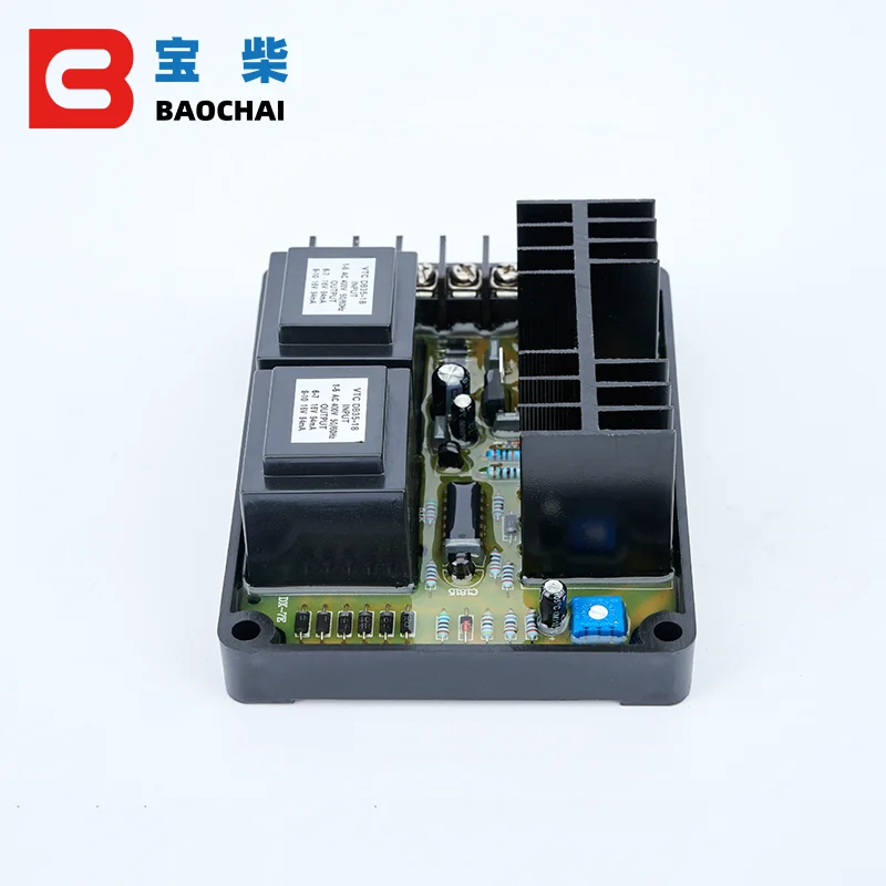 DX 7E GB140 китайский генератор регулятор напряжения avr для генератора кистей|Детали